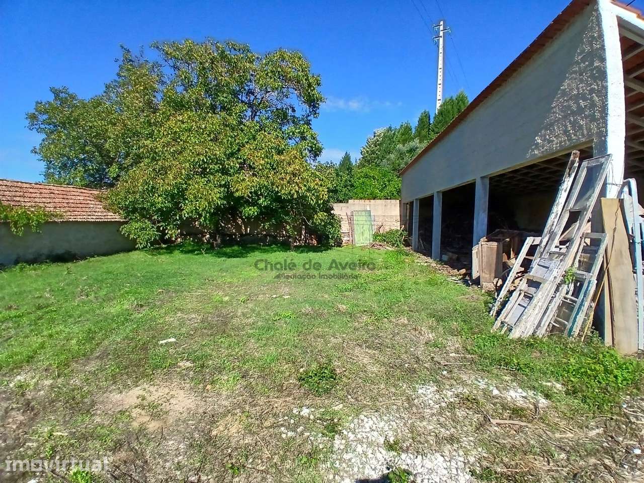 Terreno Urbano  Venda em Valongo do Vouga,Águeda - Grande imagem: 2/4