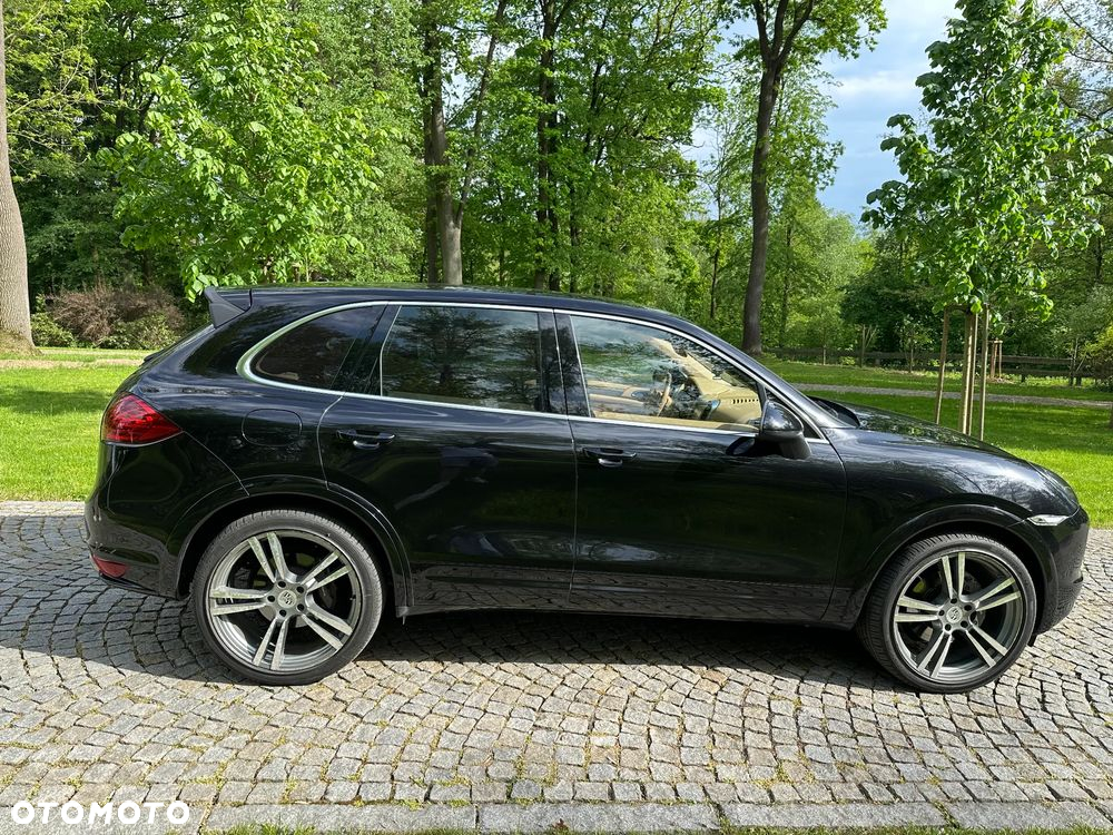 Porsche Cayenne - 11