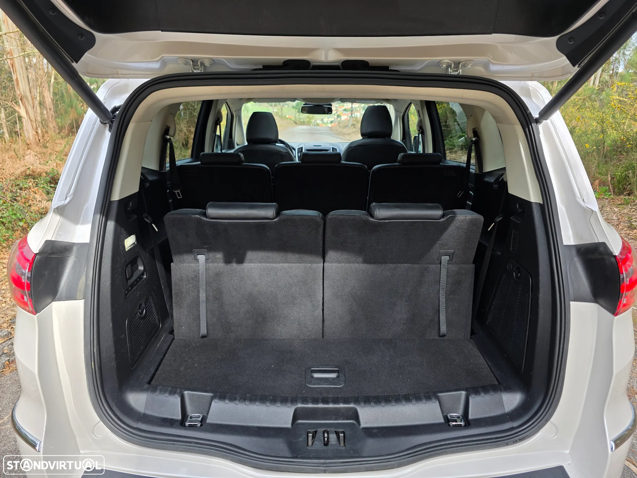 Ford S-Max 2.0 TDCi Vignale Powershift - 34