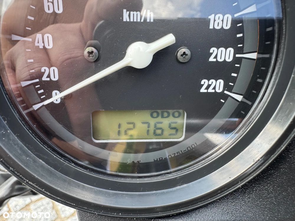 Honda CBF - 29