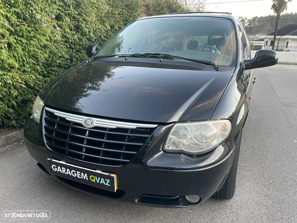 Chrysler Voyager 2.8 CRD ATX LX - 3