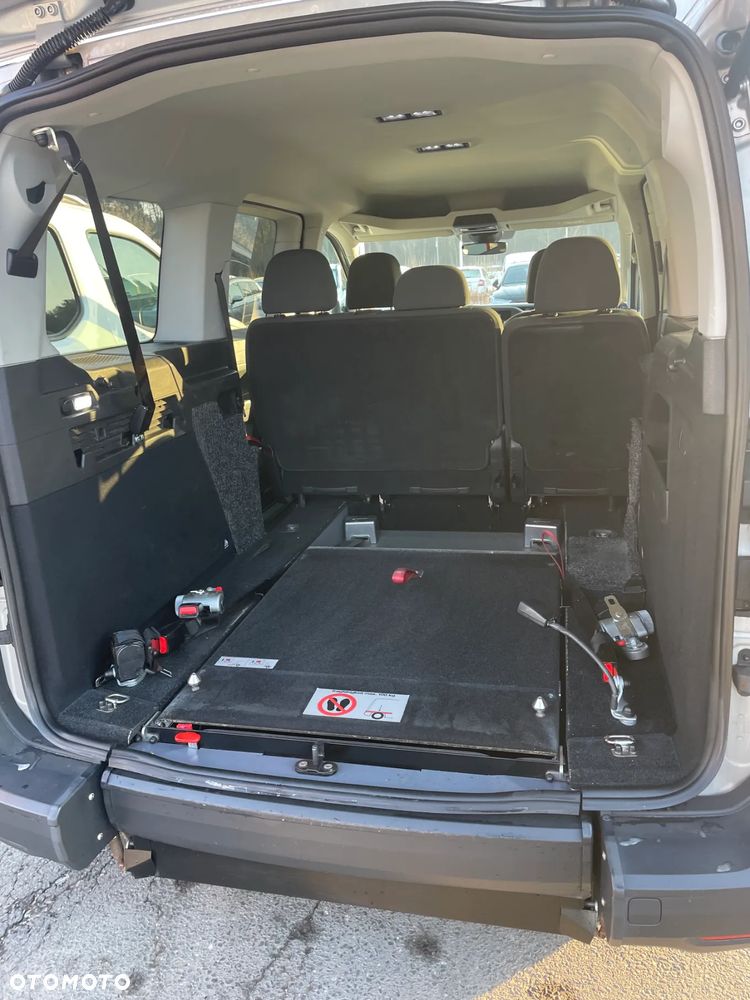 Volkswagen Caddy 2.0 (7-Si.) DSG Edition Maxi - 20