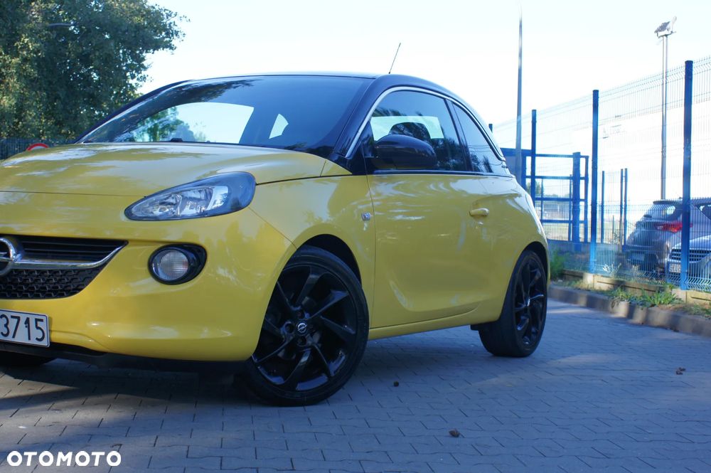 Opel Adam 1.4 Black Jack S&S - 10