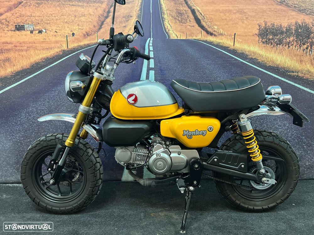Honda Monkey 125cc - 19