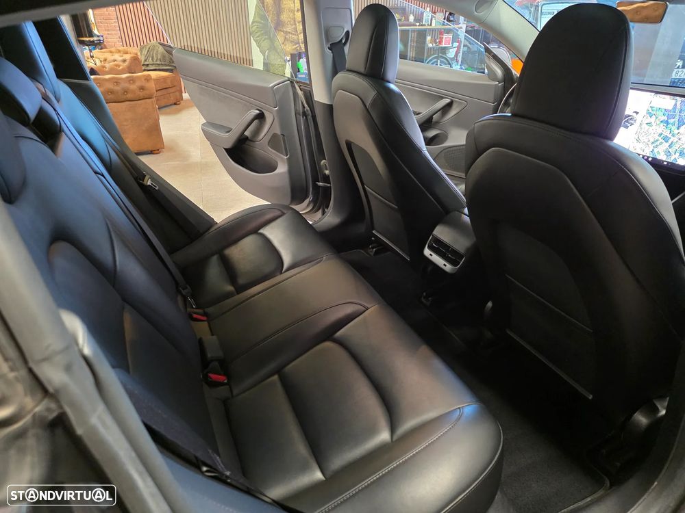 Tesla Model 3 Standard Range Plus RWD - 19