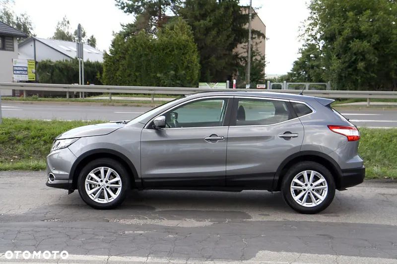 Nissan Qashqai 1.5 dCi Acenta - 6