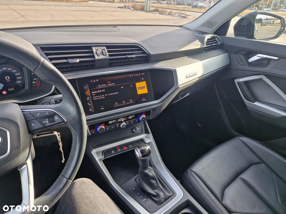 Audi Q3 35 TFSI S tronic advanced - 21