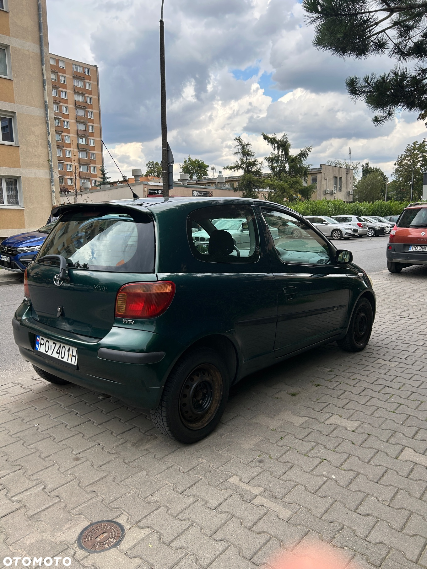 Toyota Yaris 1.3 Terra - 6