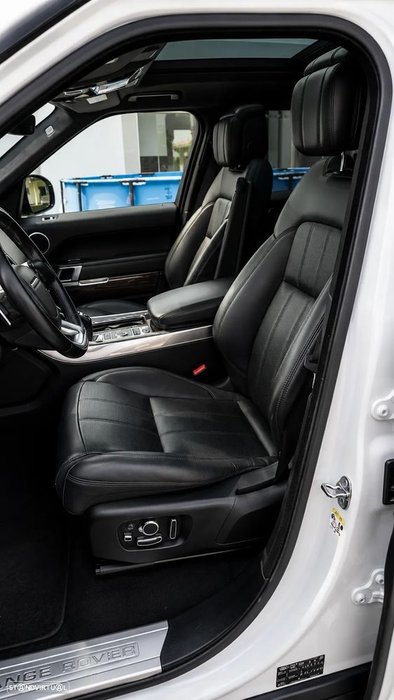 Land Rover Range Rover Sport 2.0 Si4 PHEV Autobiography Dynamic - 10