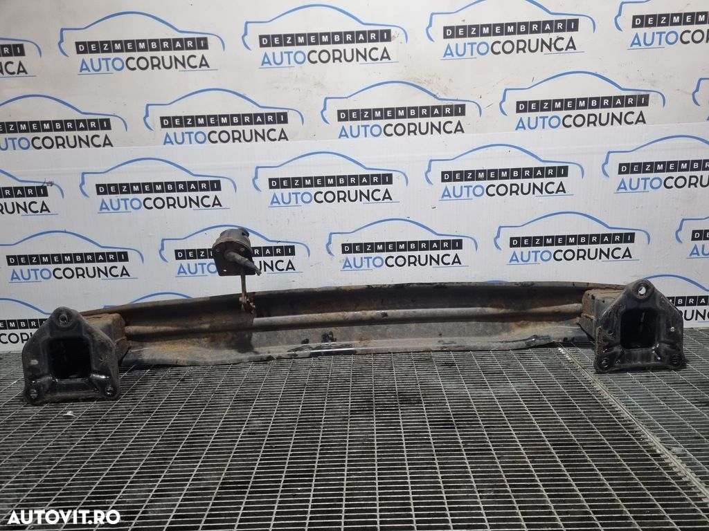 Armatura bara spate Mini Countryman 2010 - 2016 SUV 4 Usi (1093) CU PRIZA CARLIG REMORCARE - 3