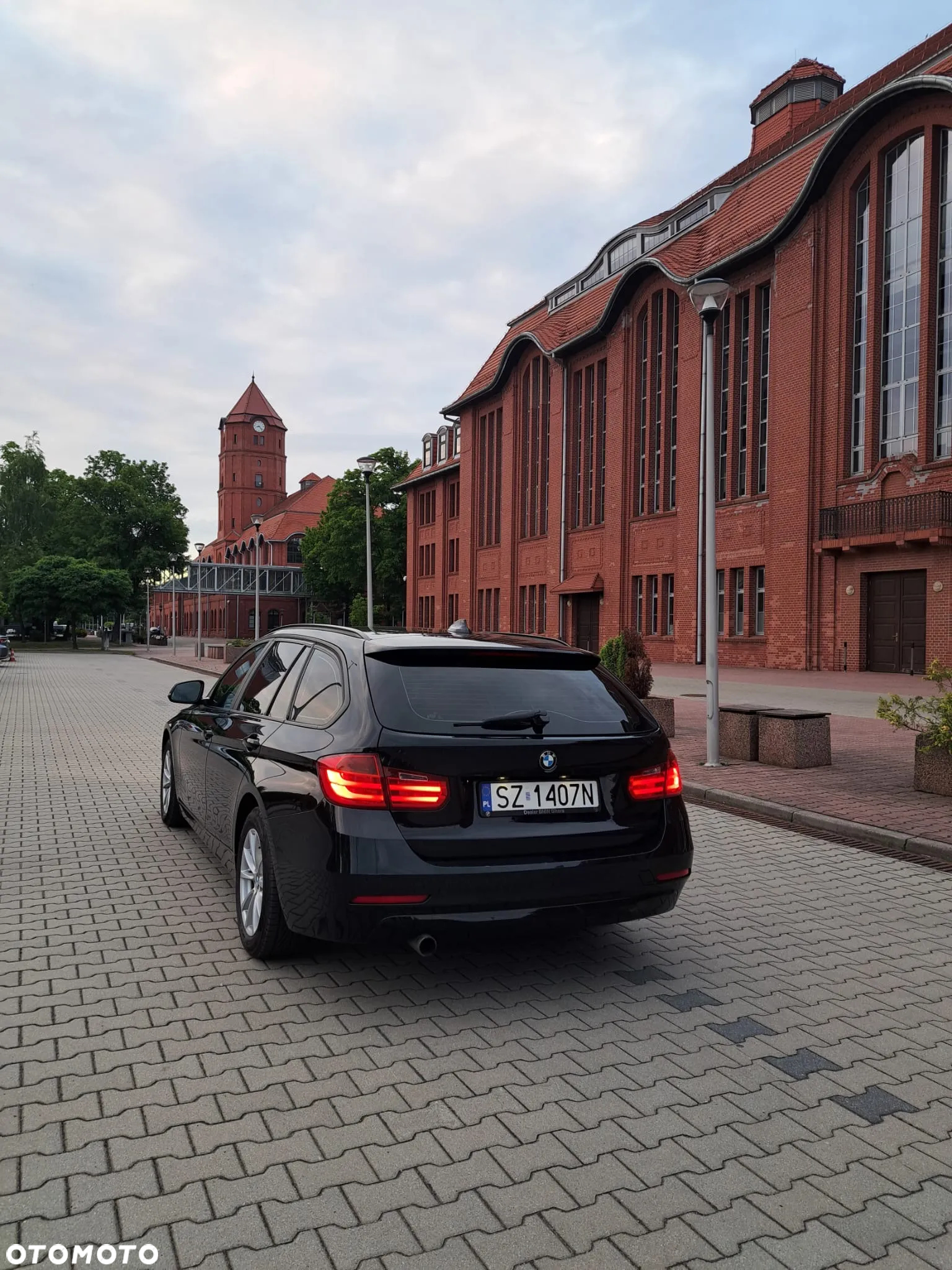 BMW Seria 3 - 4