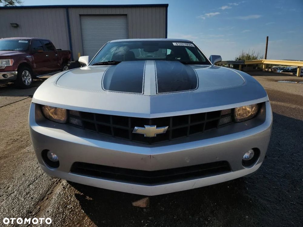 Chevrolet Camaro - 2