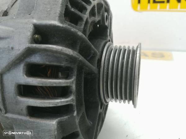 Alternador Opel Vectra C (Z02) - 2