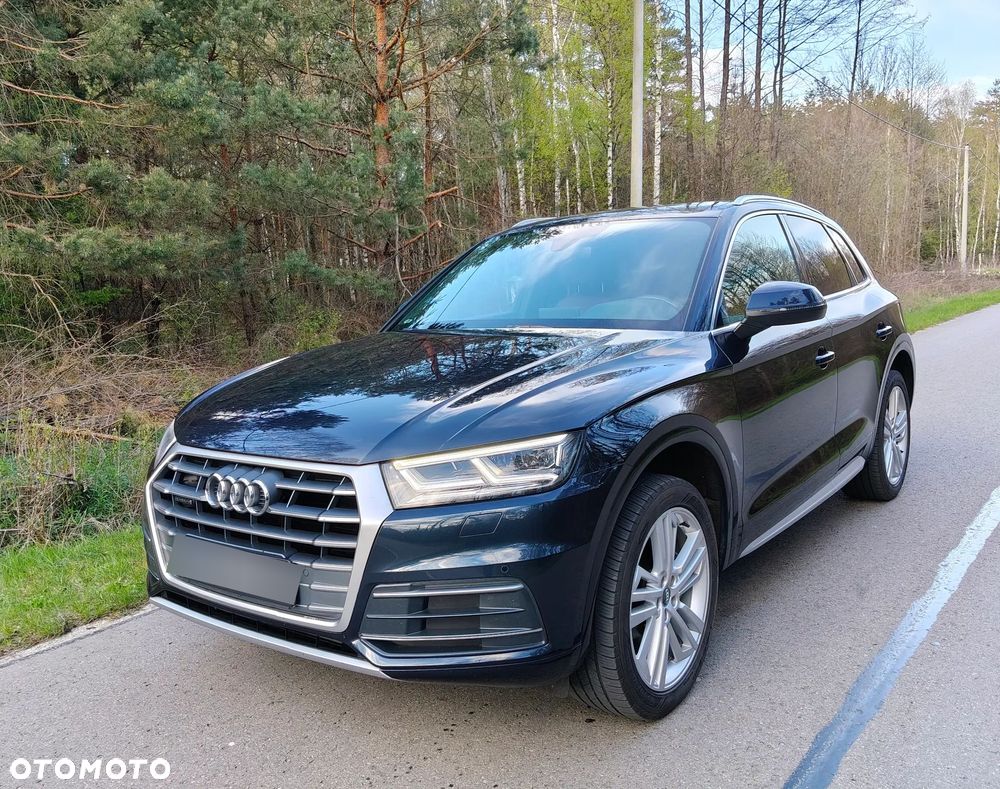 Audi Q5 45 TFSI quattro S tronic - 1