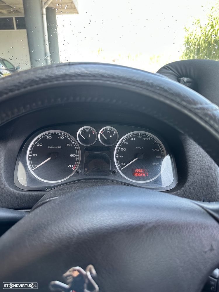 Peugeot 307 Break 1.4 16V Navtech - 7