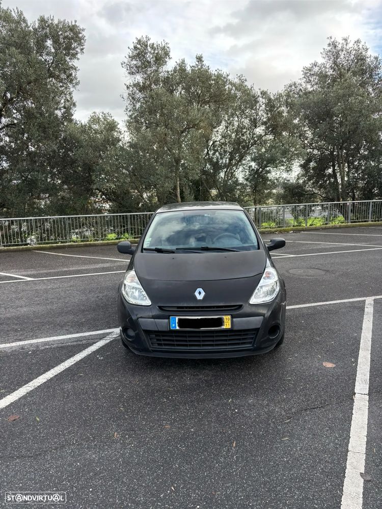 Renault Clio - 4