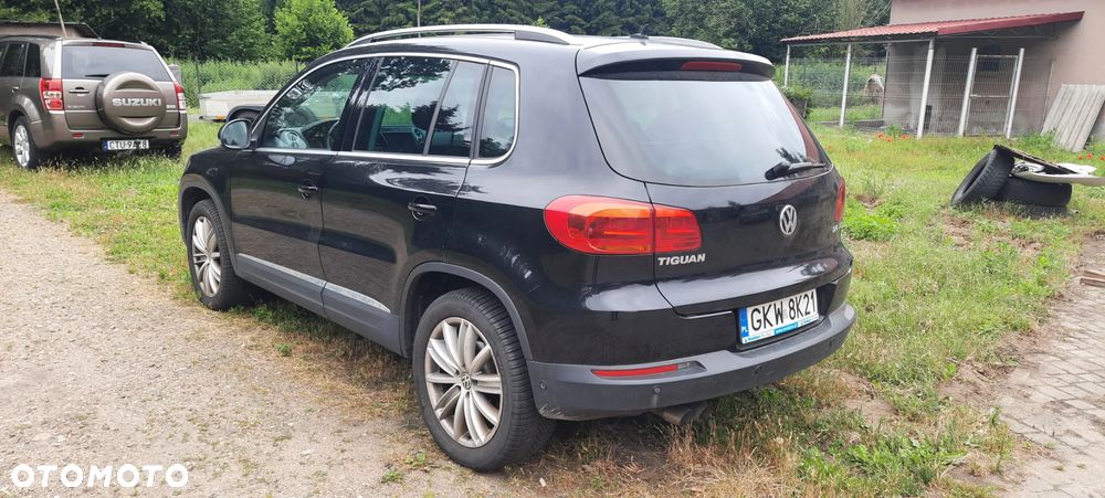 Volkswagen Tiguan - 4