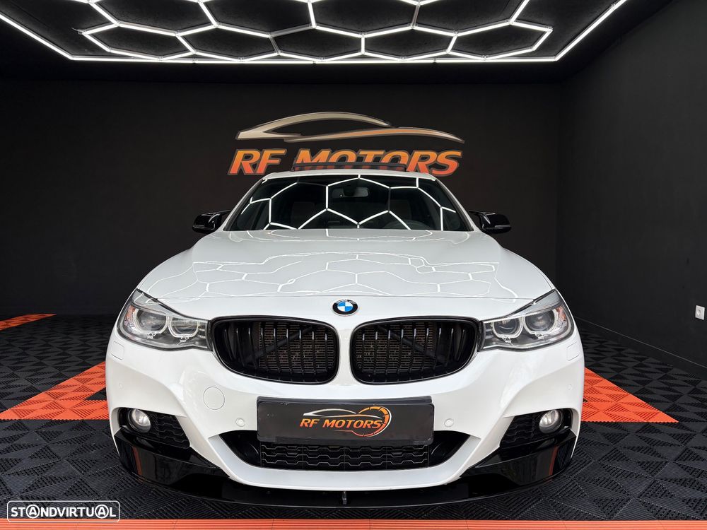 BMW 320 Gran Turismo d Auto Pack M - 2
