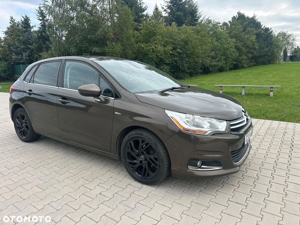 Citroën C4 - 2