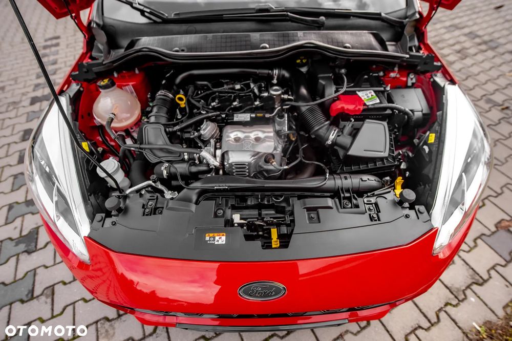 Ford Fiesta 1.0 EcoBoost Start-Stop ST-LINE - 34