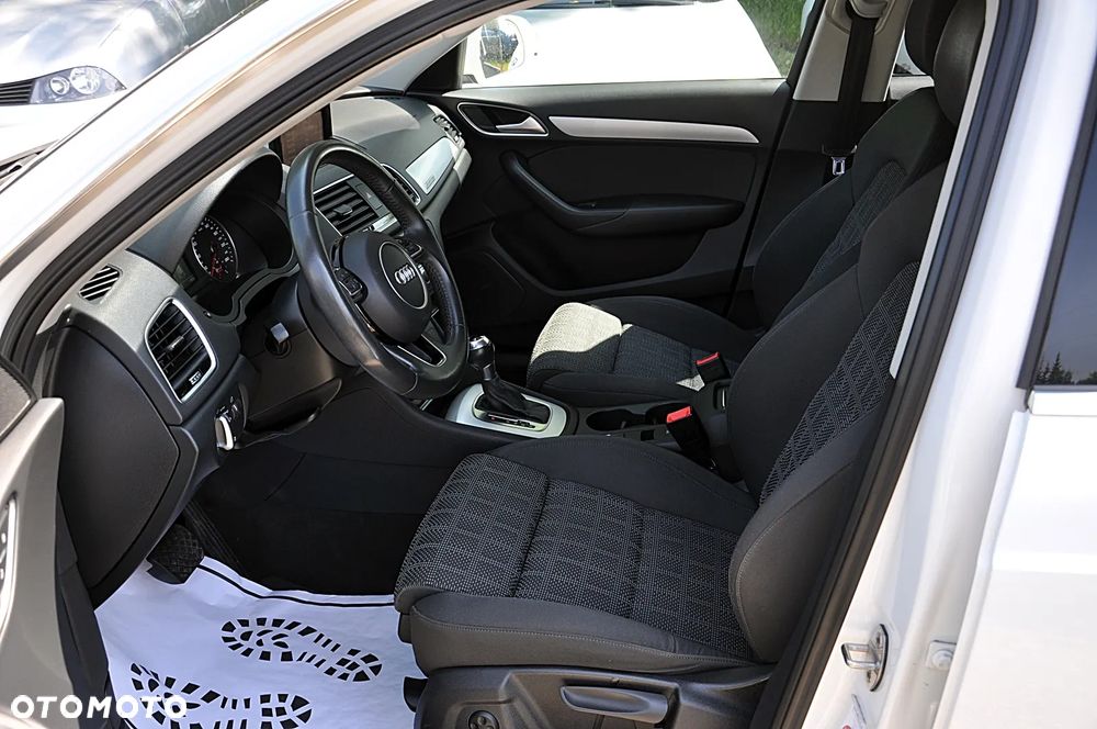 Audi Q3 2.0 TDI Quattro S tronic - 17