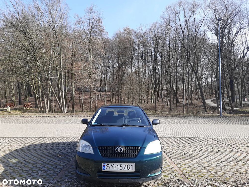 Toyota Corolla 1.4 VVT-i Base - 2