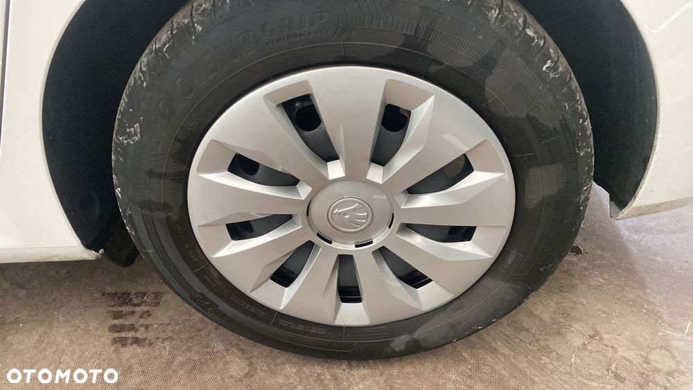 Skoda Fabia 2024