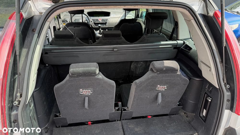 Citroën C4 Grand Picasso 1.6 HDi FAP Exclusive - 22