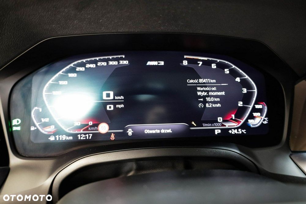 BMW M3 Competition xDrive sport - 26