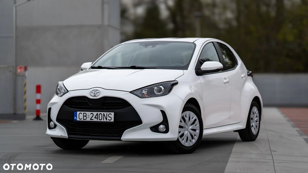 Toyota Yaris - 2