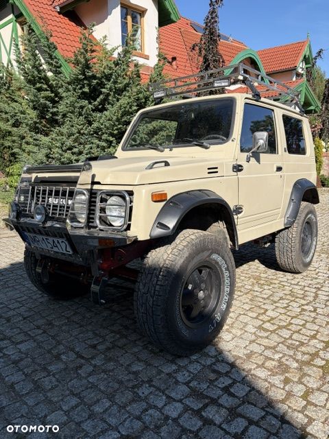 Suzuki Samurai - 8