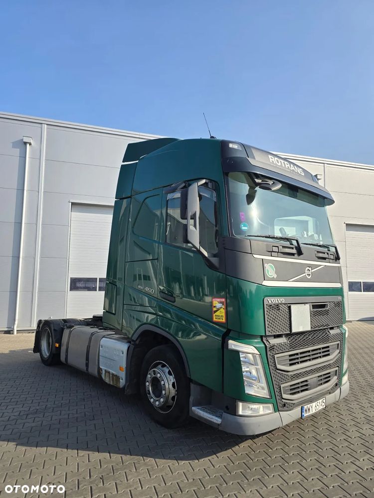 Volvo FH 460 - 2