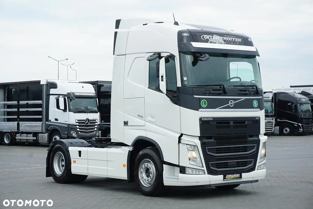 Volvo FH / 460 / EURO 6 / ACC / I -COOL / GLOBETROTTER - 2