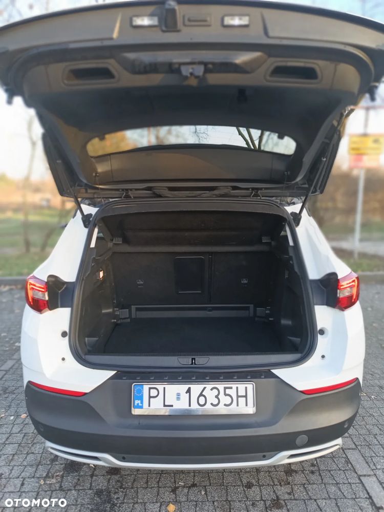 Opel Grandland X 1.2 Start/Stop 120 Jahre - 15