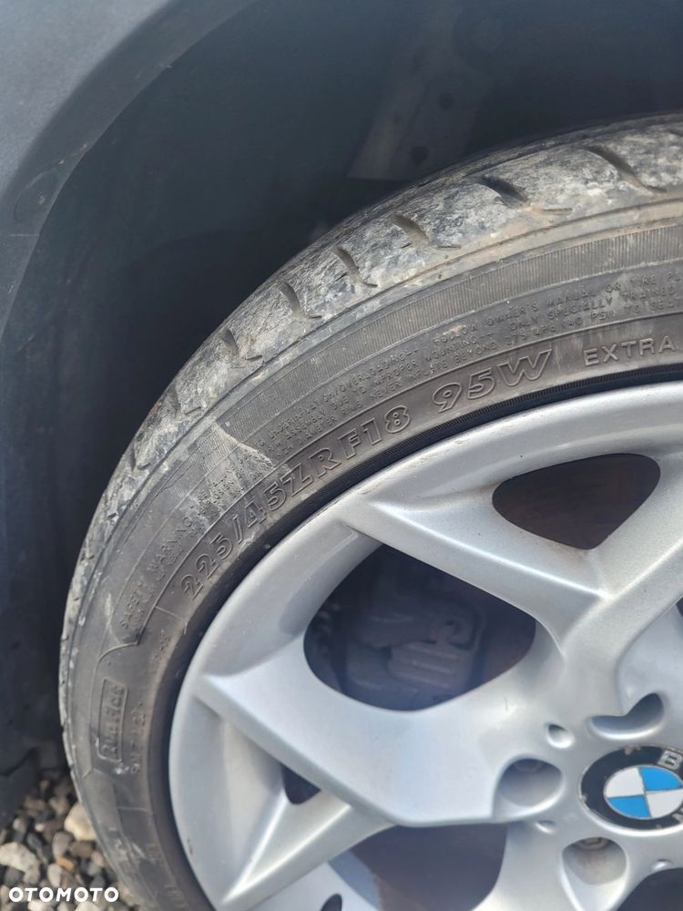 OSŁONY OPONY MAXIMUS 225 45 18 22ROK 5MM LATO BMW X1 E84 C86 - 2