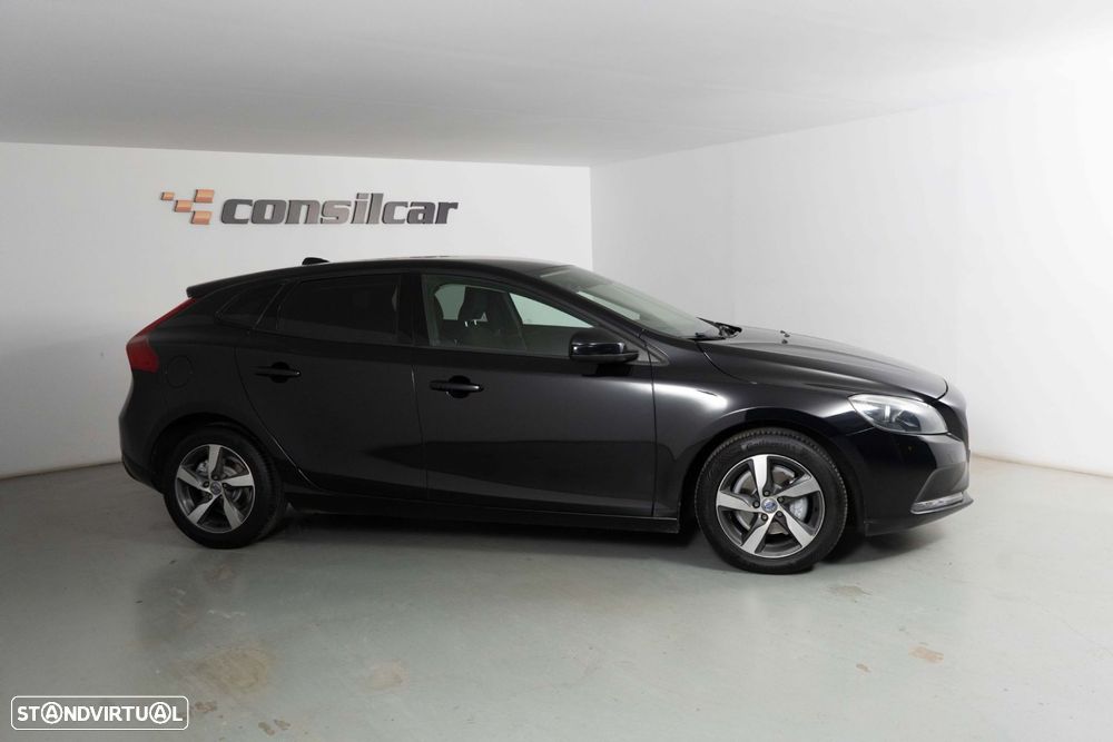 Volvo V40 1.6 D2 Eco Kinetic - 7