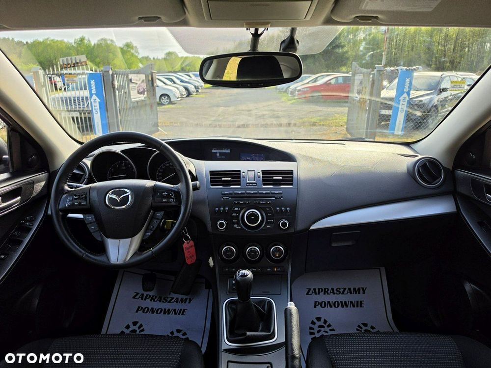 Mazda 3 1.6 MZR Business-Line - 16