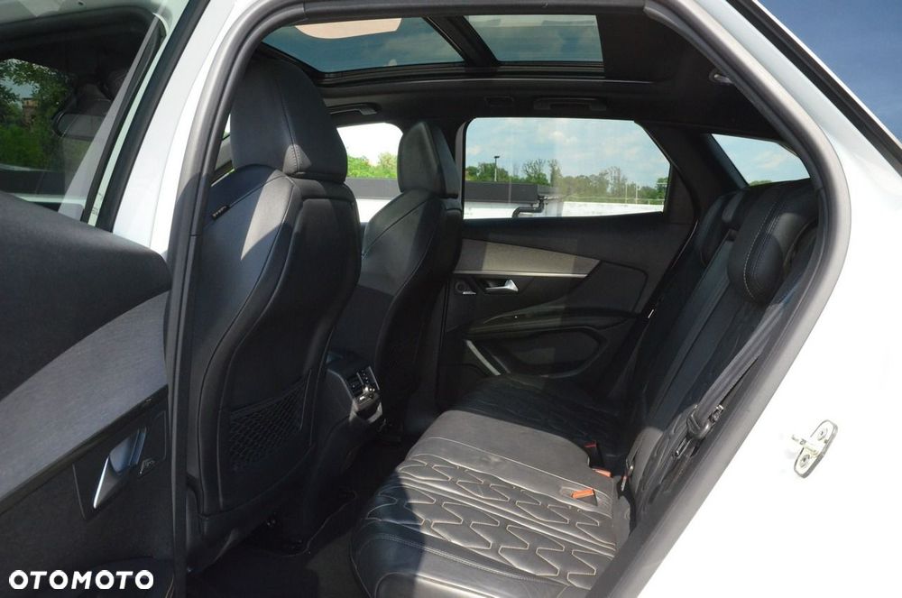 Peugeot 3008 2.0 BlueHDi GT S&S EAT8 - 21