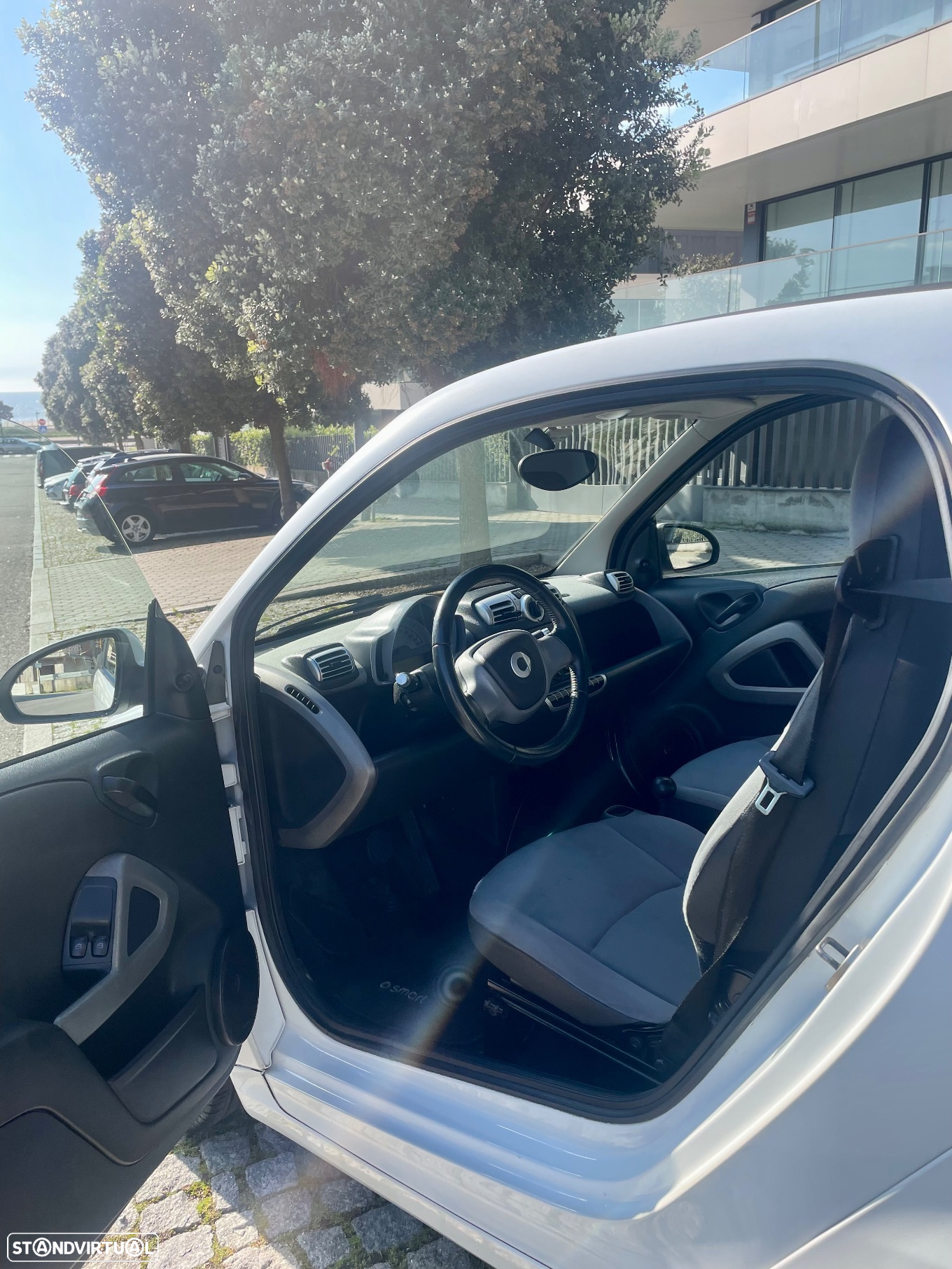 Smart ForTwo Coupé 1.0 mhd Pure 71 - 3