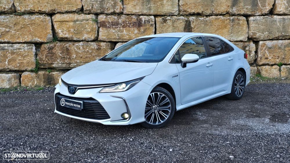 Toyota Corolla SD 1.8 Hybrid Comfort - 46