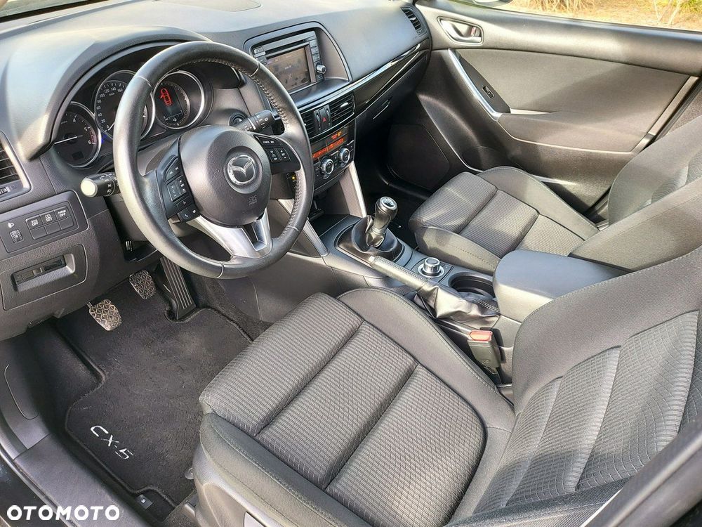 Mazda CX-5 - 5