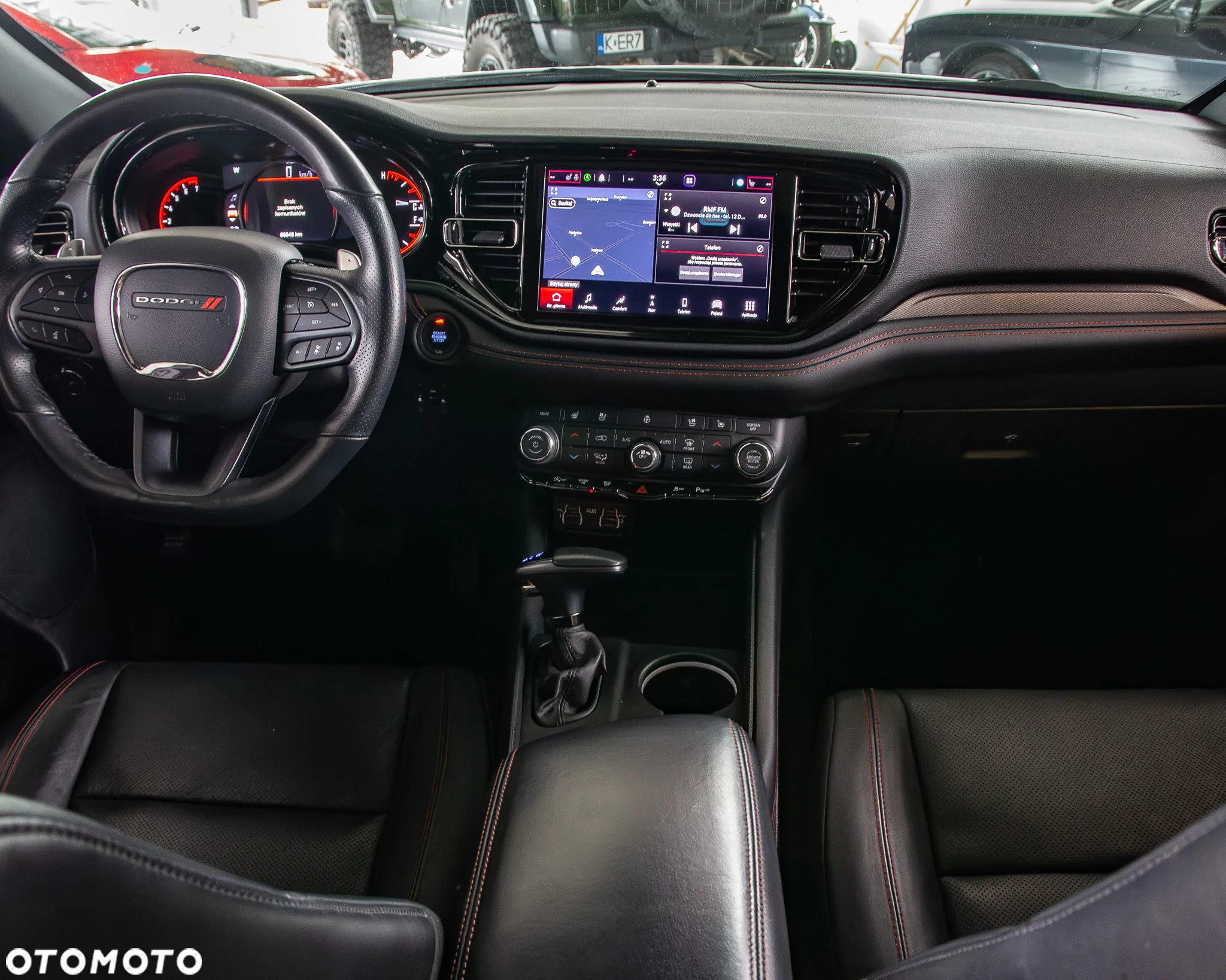Dodge Durango - 11