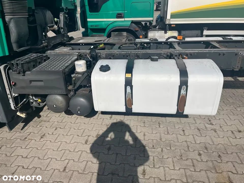 Volvo FH 460 euro 6 - 7