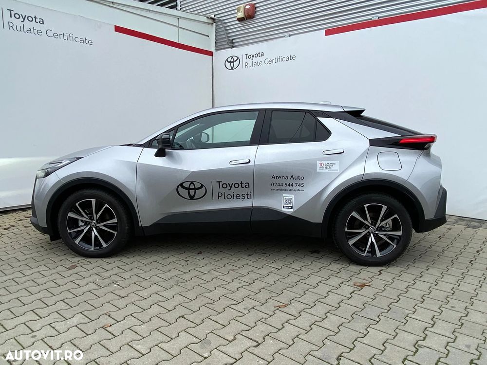 Toyota C-HR - 3
