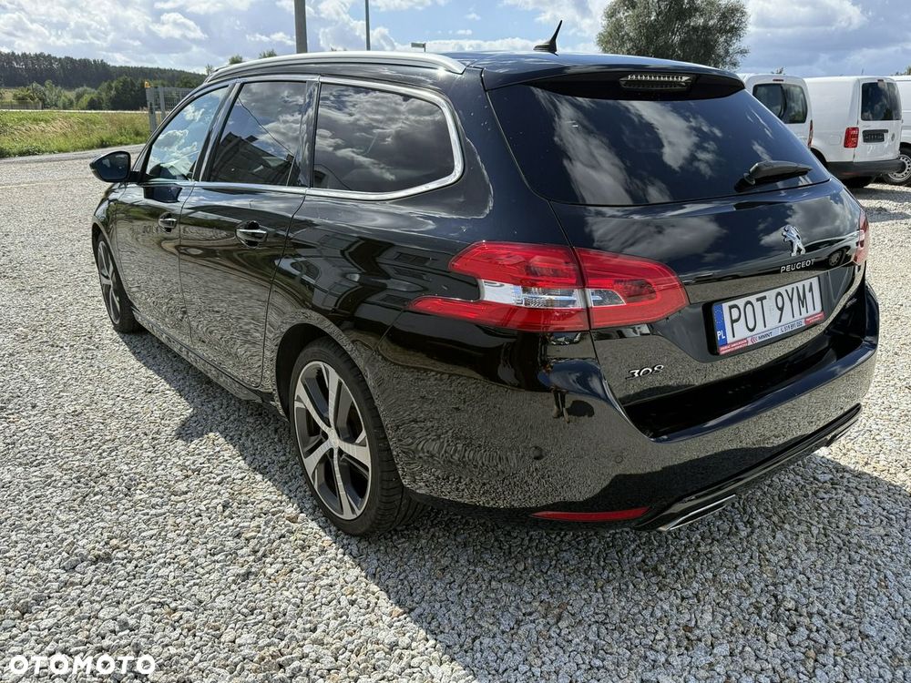 Peugeot 308 BlueHDi 150 Stop & Start GT-Line Edition - 7