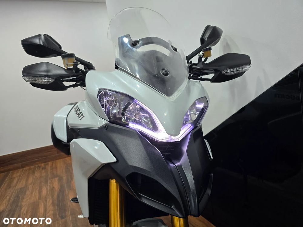 Ducati Multistrada - 17