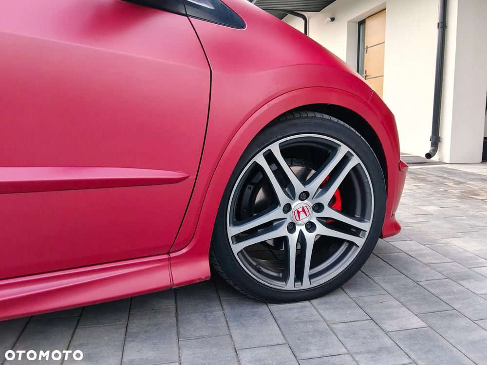 Honda Civic 2.0 TypeR - 6