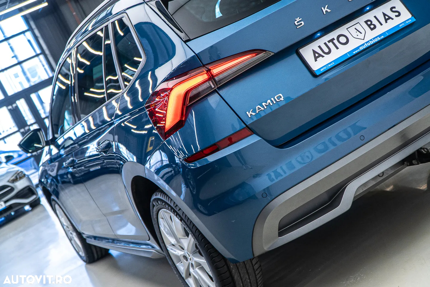 Skoda Kamiq 1.0 TSI DSG Style - 33
