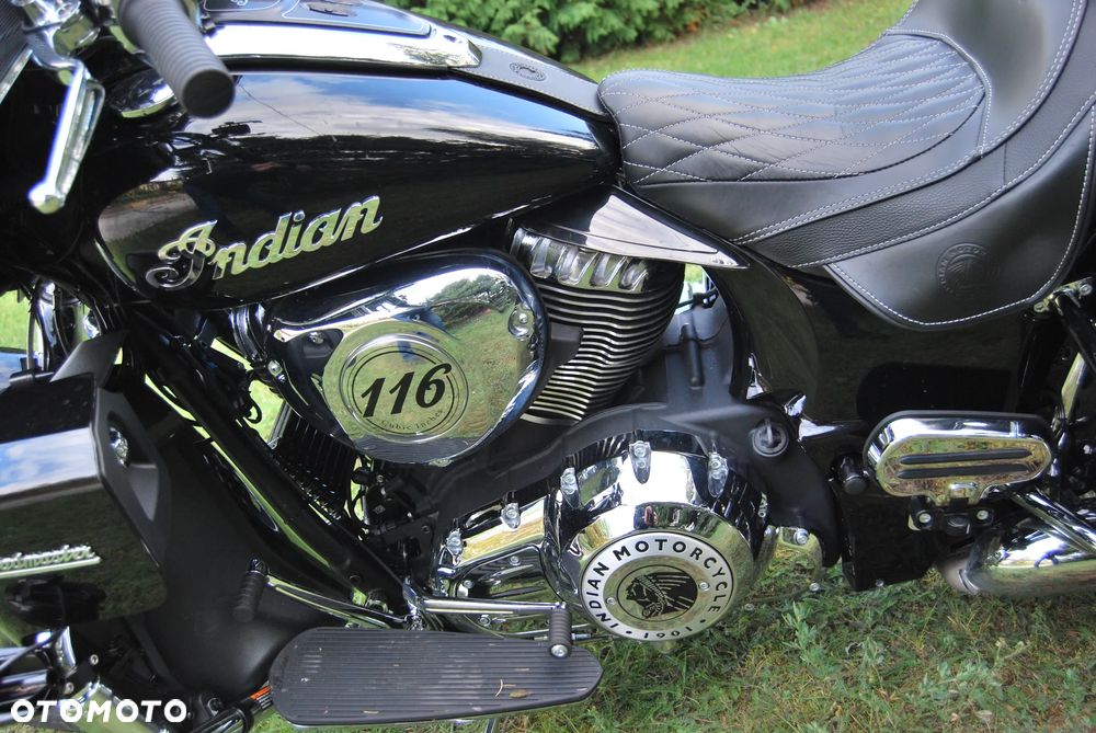 Indian Roadmaster - 22