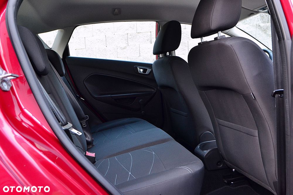 Ford Fiesta 1.25 Titanium EU5 - 15